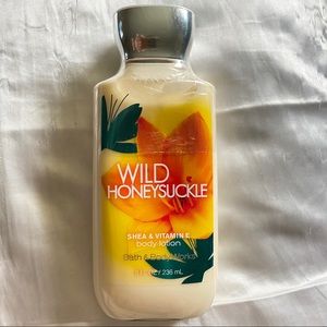 Wild Honeysuckle Body Lotion